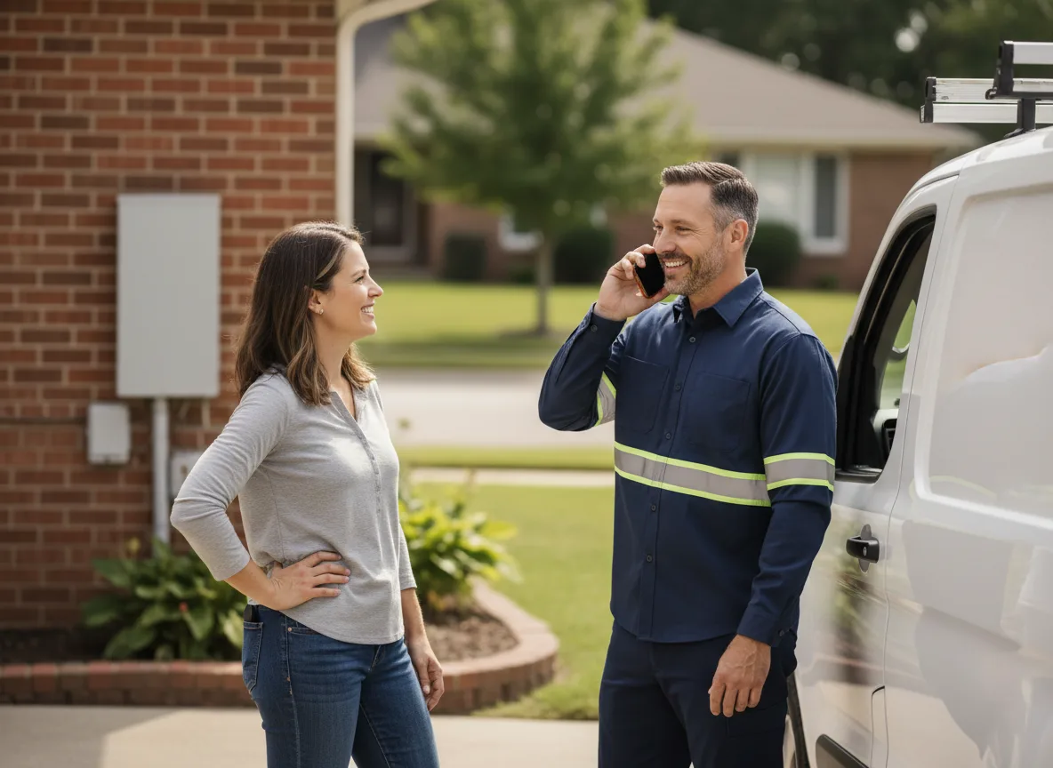 Electrical repair frequently asked questions in Gorman, TX